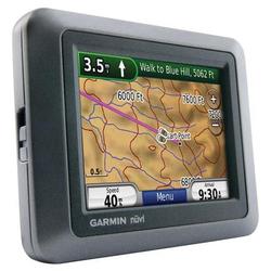 Garmin n vi 550 Automobile Navigator - 3.5 Active Matrix TFT Color LCD - USB