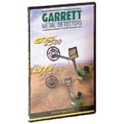 Garrett Metal Detectors Garrett Gti 1500/2500 Dvd Instructional Dvd