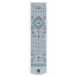 GE Ge 24918 6-device Slimline Backlit Remote