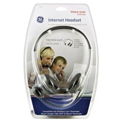 GE Ge 95701 Voip Internet Headset