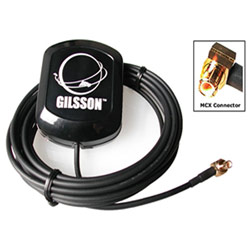 Gilsson Mcx1m09b090-awmg High Performance Gps Mcx Antenna