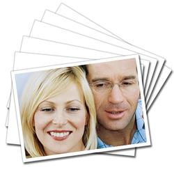 Eforcity Glossy Photo Paper - 3 x 5 - 20 PCS by Eforcity