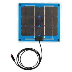 Gopower Gpdl-5 Solar Battery Charger (5-watt)