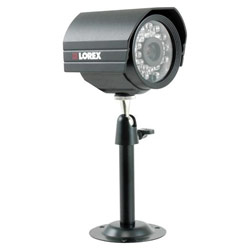 LOREX TECHNOLOGY INC. HIRES WEATHERPROOF NETCAM-SRVLNCE NITE VISION W/AU