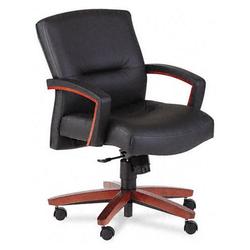 HON 5000 Series Park Avenue Managerial Mid Back Chair (HON5002JSS11)
