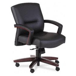 HON 5000 Series Park Avenue Managerial Mid Back Chair (HON5002NEE11)