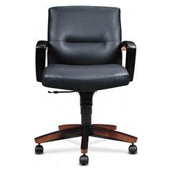 HON 5000 Series Park Avenue Managerial Mid Back Chair (HON5002NSS11)