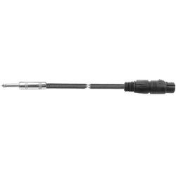 Hosa HOSA MIC CABLE XLR-1/4 10FT