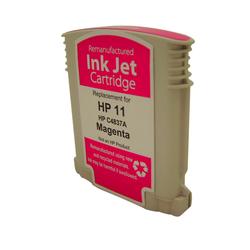 Eforcity HP 11 (C4837A) Remanufactured Magenta Ink Cartridge by Eforcity