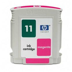 Hewlett Packard Pcdo HP 11 Magenta Ink Cartridge - Magenta