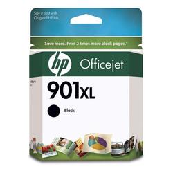HEWLETT PACKARD HP 901XL Black Officejet Ink Cartridge - Black