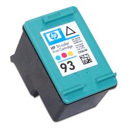 Eforcity HP 93 (C9361W) OEM Genuine Tri-Color Ink Cartridge for HP DeskJet 5440 / PSC 1510