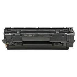 HEWLETT-PACKARD HP Black Toner Cartridge - 2000 Pages - Black