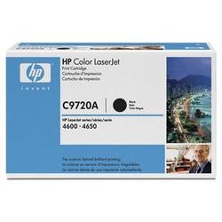 HEWLETT-PACKARD HP Black Toner Cartridge - 9000 Pages - Black