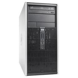 HEWLETT PACKARD HP Business Desktop dc5800 - Intel Core 2 Duo E8400 3GHz - 2GB DDR2 SDRAM - 160GB - DVD-Writer (DVD-RAM/ R/ RW) - Gigabit Ethernet - 22 Active Matrix TFT Color