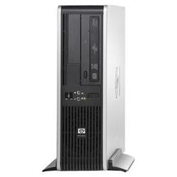 HEWLETT PACKARD HP Business Desktop dc5800 - Intel Pentium Dual-Core E2220 2.4GHz - 1GB DDR2 SDRAM - 80GB - DVD-Writer (DVD-RAM/ R/ RW) - Gigabit Ethernet - 19 Active Matrix T (KR553UT-SMART2.0)