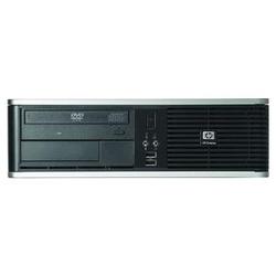 HEWLETT PACKARD HP Business Desktop dc7800 - Intel Core 2 Duo E4600 2.4GHz - 1GB DDR2 SDRAM - 1 x 80GB - DVD-Reader (DVD-ROM) - Gigabit Ethernet - Windows Vista Business - Smal