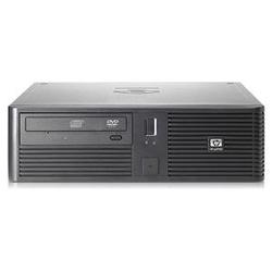 HEWLETT PACKARD HP Business Desktop rp5700 - Intel Pentium Dual-Core E2160 1.8GHz - 2GB DDR2 SDRAM - 160GB - DVD-Writer (DVD-RAM/ R/ RW) - Gigabit Ethernet - Windows Vista Busi