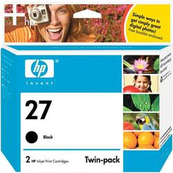 HP C9322FN 27 Twinpack