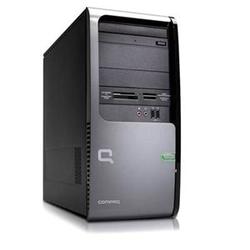 HP Compaq Presario SR5605F Desktop - AMD Athlon LE-1640 2.7GHz - 1GB DDR2 SDRAM - 250GB - DVD-Writer (DVD-RAM/ R/ RW) - Fast Ethernet - Windows Vista Home Premi