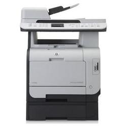 HEWLETT PACKARD HP LaserJet CM2320FXI Multifunction Printer - Color Laser - 21 ppm Mono - 21 ppm Color - 600 x 600 dpi - Fax, Copier, Scanner, Printer - USB, Network, Fax - Fas
