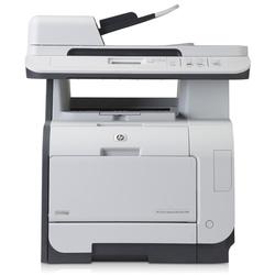 HEWLETT PACKARD HP LaserJet CM2320N Multifunction Printer - Color Laser - 21 ppm Mono - 21 ppm Color - 600 x 600 dpi - Copier, Scanner, Printer - USB - Fast Ethernet - PC, Mac