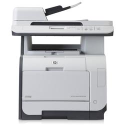 HEWLETT PACKARD HP LaserJet CM2320N Multifunction Printer - Color Laser - 21 ppm Mono - 21 ppm Color - 600 x 600 dpi - Copier, Scanner, Printer - USB - Fast Ethernet - PC, Mac