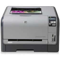 HEWLETT PACKARD - LASER JETS HP LaserJet CP1518NI Printer - Color Laser - 12 ppm Mono - 8 ppm Color - 600 x 600 dpi - USB, Network, PictBridge - Fast Ethernet - PC, Mac (CC378A#201)