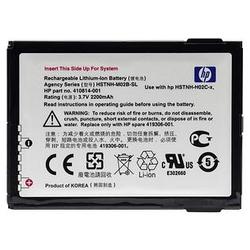 HEWLETT PACKARD HP Lithium Ion Pocket PC Battery - Lithium Ion (Li-Ion) - Handheld Battery (FB037AA#AC3)