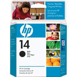 HEWLETT PACKARD HP No. 14 Tri-color Ink Cartridge - Color