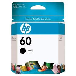 HP No. 60 Black Ink Cartridge For Deskjet F4280 All-in-One Printer - 200 Pages - Black