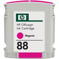 HP No. 88 Magenta Ink Cartridge For Officejet Pro K550 Series Color Printer - Magenta