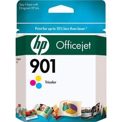 HP No. 901 Tri-color Ink Cartridge For Officejet J4580, J4640, J4660 and J4680 Printers - 360 Pages - Cyan, Magenta, Yellow