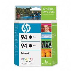 HP No.94 Black Ink Cartridge - Black