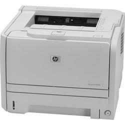 HEWLETT PACKARD HP P2035N LASERJET PRINTER MONOCHROME