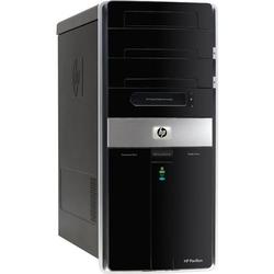 HP Pavilion Elite m9402f Desktop - AMD Phenom X4 9650 2.3GHz - 7GB DDR2 SDRAM - 640GB - DVD-Writer (DVD-RAM/ R/ RW) - Wi-Fi, Fast Ethernet - Windows Vista Home