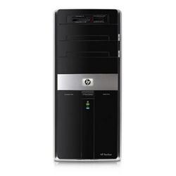 HP Pavilion Elite m9450f Desktop - Intel Core 2 Quad Q9300 2.5GHz - 8GB DDR2 SDRAM - 750GB - DVD-Writer (DVD-RAM/ R/ RW) - Wi-Fi, Gigabit Ethernet - Windows Vis