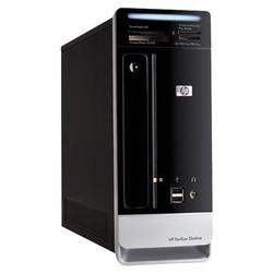 HP Pavilion Slimline s3650f Desktop - AMD Phenom X4 9350e 2GHz - 4GB DDR2 SDRAM - 640GB - BD-Reader/DVD-Writer (BD-ROM/DVD-RAM/ R/ RW) - Wi-Fi, Fast Ethernet -