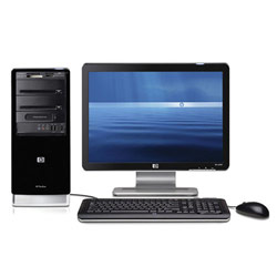 HP Pavilion a6352f Desktop