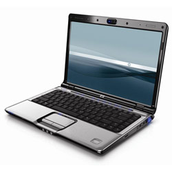 HP Pavilion dv9823cl Laptop / 17 WXGA+ high-definition widescreen / X2 Dual-Core / 250GB SATA hard drive / 3GB DDR2 memory / 5-in-1 digital media reader / wire