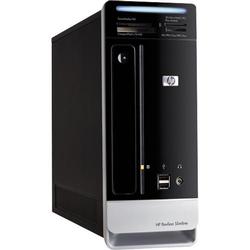 HP Pavilion s3620f Slimline Desktop - Intel Pentium Dual-Core E5200 2.5GHz - 4GB DDR2 SDRAM - 500GB - DVD-Writer (DVD-RAM/ R/ RW) - Wi-Fi, Fast Ethernet - Windo