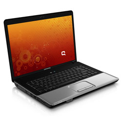 HP Presario CQ50-110US Notebook - AMD Turion 64 X2 RM-70 2GHz - 15.4 WXGA - 3GB DDR2 SDRAM - 200GB HDD - DVD-Writer (DVD-RAM/ R/ RW) - Fast Ethernet, Wi-Fi - W