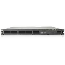 HEWLETT PACKARD HP ProLiant DL120 G5 Server - 1 x Xeon 2.83GHz - 2GB DDR2 SDRAM - 1 x 250GB - Serial ATA/300 RAID Controller - Rack