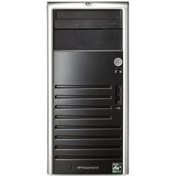 HEWLETT PACKARD HP ProLiant ML115 G5 Server - 1 x Opteron 2.1GHz - 2GB DDR2 SDRAM - 1 x 250GB - Serial ATA/300 RAID Controller - Tower