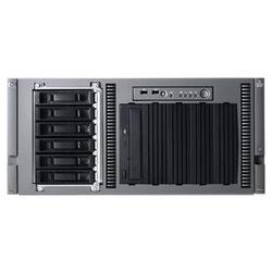 HEWLETT PACKARD HP ProLiant ML350R05 Server - 1 x Xeon 2.5GHz - 1GB DDR2 SDRAM - 1TB - Serial Attached SCSI RAID Controller - Rack