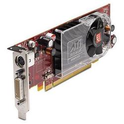 HEWLETT PACKARD - DESKTOP OPTIONS HP Radeon HD 2400 XT Graphics Card - ATi Radeon HD 2400 XT 650MHz - 256MB DDR2 SDRAM 64bit - PCI Express x16