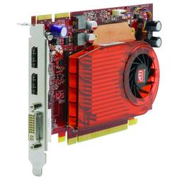 HEWLETT PACKARD HP Radeon HD 3650 Graphics Card - ATi Radeon HD 3650 600MHz - 512MB DDR2 SDRAM 128bit - PCI Express 2.0 x16