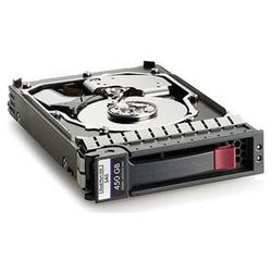 HP - COMPAQ SERVER OPTIONS HP SAS 300 Internal Hard Drive - 450GB - 15000rpm - SAS 300 - Serial Attached SCSI - Internal (454232-B21)