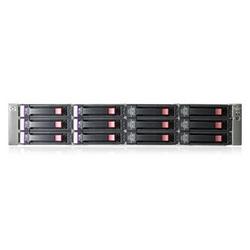 HEWLETT PACKARD - DAT 3C HP StorageWorks MSA60 Hard Drive Array - 3.6TB - 12 x 300GB