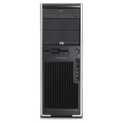 HEWLETT PACKARD HP xw4550 Workstation - 1 x AMD Opteron 1214 2.2GHz - 1GB DDR2 SDRAM - 1 x 160GB - DVD-Writer (DVD-RAM/ R/ RW) - Gigabit Ethernet - Windows Vista Business - Con